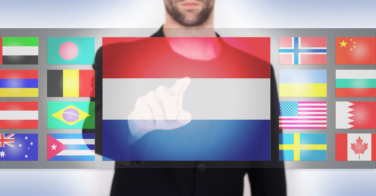 Telephone interpreting Dutch